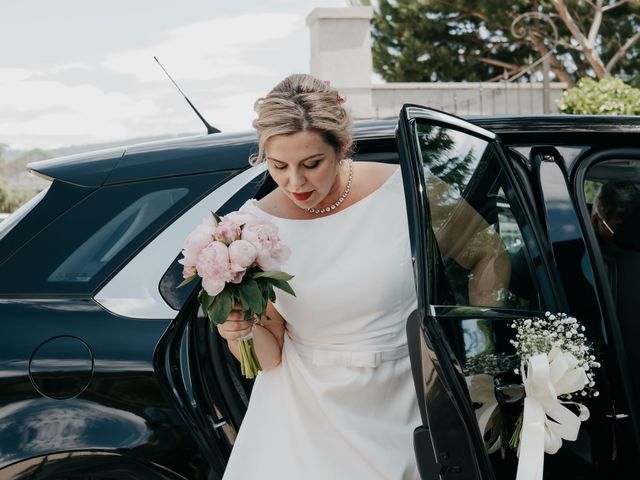 La boda de Ricardo y Alejandra en Guadarrama, Madrid 7