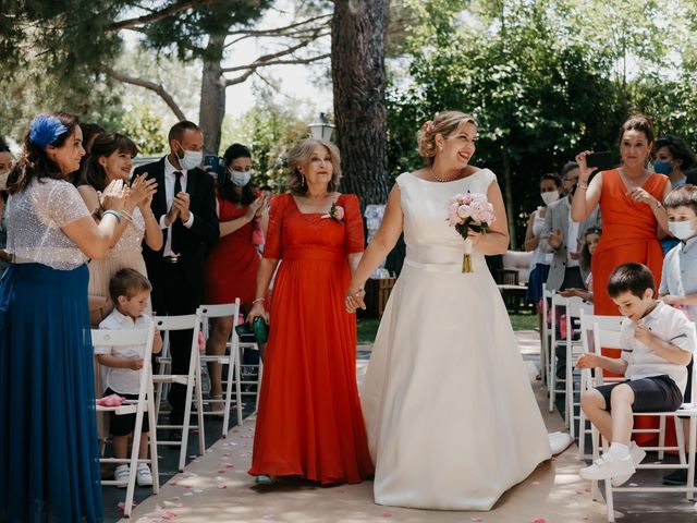 La boda de Ricardo y Alejandra en Guadarrama, Madrid 8