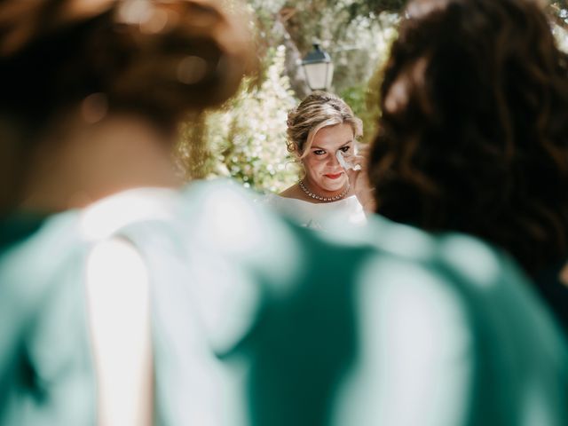 La boda de Ricardo y Alejandra en Guadarrama, Madrid 2