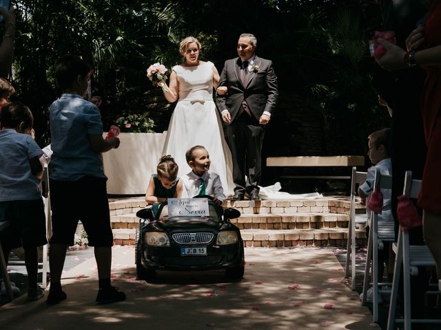 La boda de Ricardo y Alejandra en Guadarrama, Madrid 9