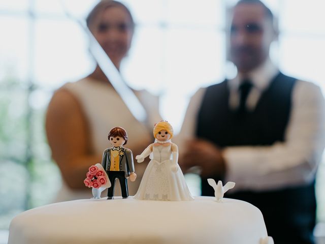 La boda de Ricardo y Alejandra en Guadarrama, Madrid 11