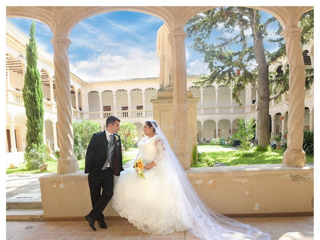 La boda de Felipe  y Antonia en Palma De Mallorca, Islas Baleares 3
