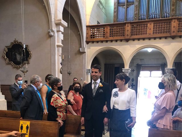 La boda de Felipe  y Antonia en Palma De Mallorca, Islas Baleares 4