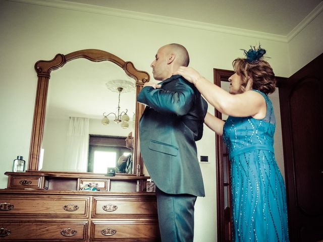 La boda de Quin y Yesica en Boiro, Asturias 1