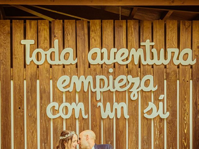 La boda de Quin y Yesica en Boiro, Asturias 10