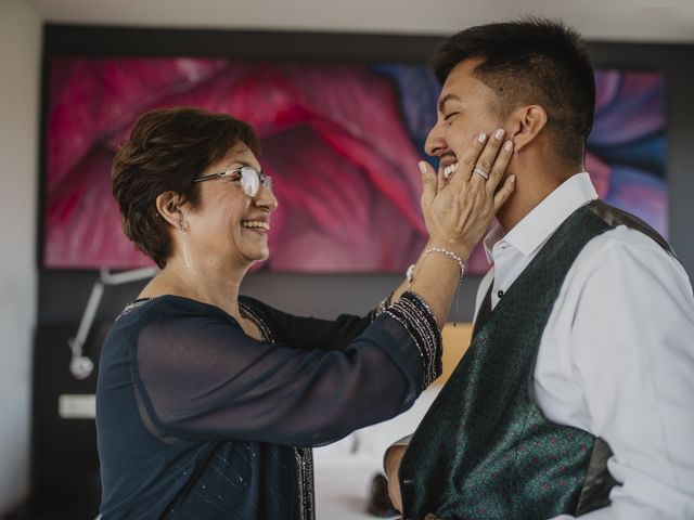 La boda de Renato y Clàudia en Sant Cugat Del Valles, Barcelona 5