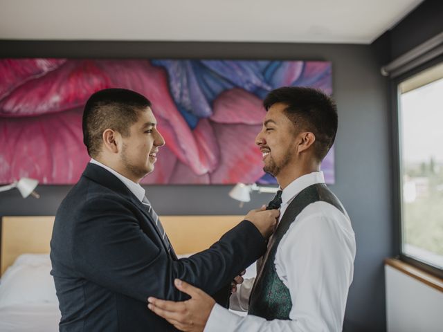 La boda de Renato y Clàudia en Sant Cugat Del Valles, Barcelona 6