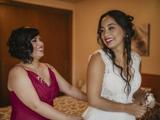 La boda de Renato y Clàudia en Sant Cugat Del Valles, Barcelona 17