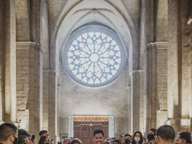 La boda de Renato y Clàudia en Sant Cugat Del Valles, Barcelona 25