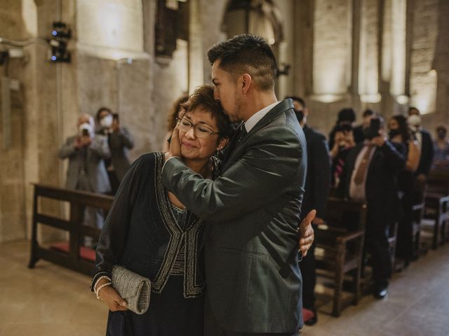 La boda de Renato y Clàudia en Sant Cugat Del Valles, Barcelona 26