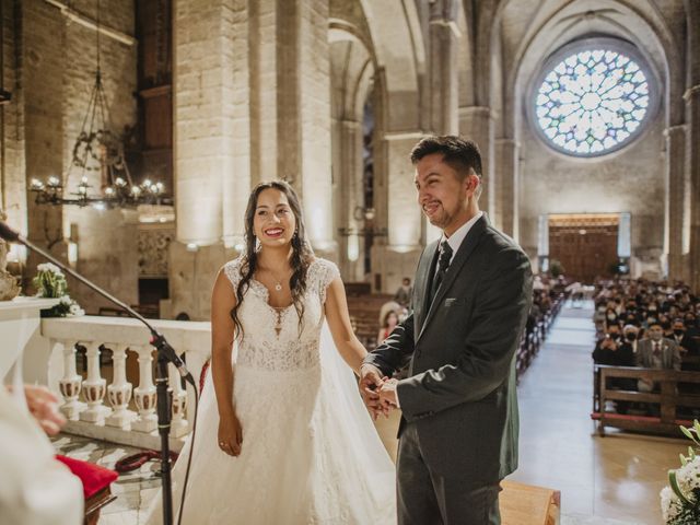 La boda de Renato y Clàudia en Sant Cugat Del Valles, Barcelona 32