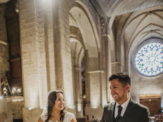 La boda de Renato y Clàudia en Sant Cugat Del Valles, Barcelona 34