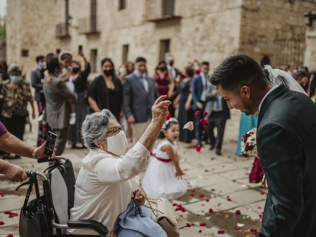 La boda de Renato y Clàudia en Sant Cugat Del Valles, Barcelona 40