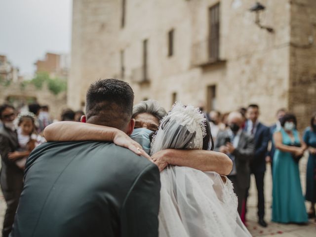 La boda de Renato y Clàudia en Sant Cugat Del Valles, Barcelona 41