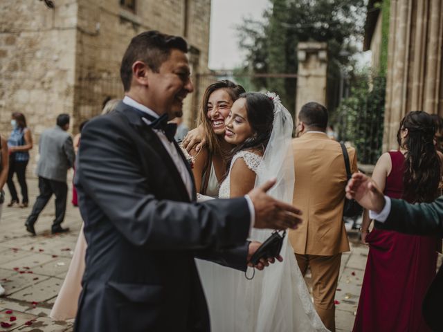 La boda de Renato y Clàudia en Sant Cugat Del Valles, Barcelona 44