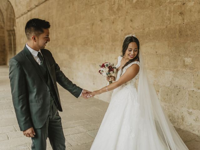 La boda de Renato y Clàudia en Sant Cugat Del Valles, Barcelona 46