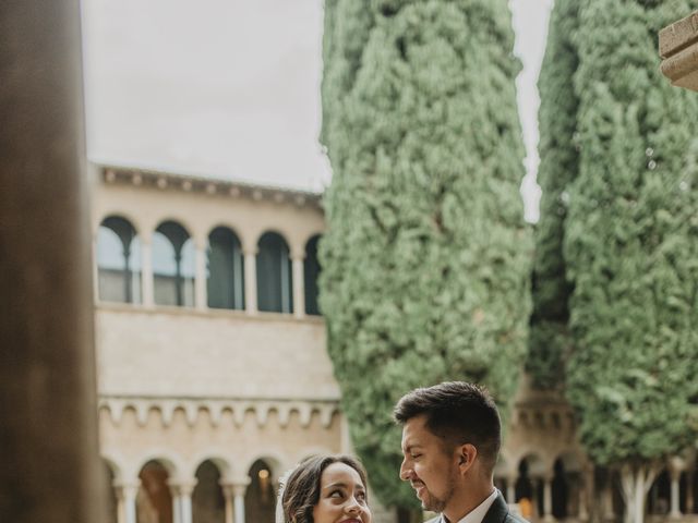 La boda de Renato y Clàudia en Sant Cugat Del Valles, Barcelona 59