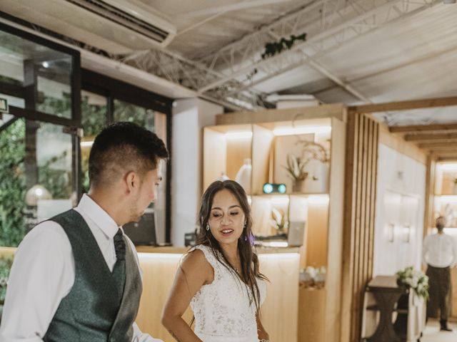 La boda de Renato y Clàudia en Sant Cugat Del Valles, Barcelona 87