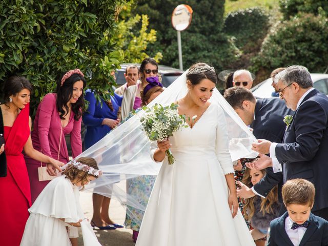 La boda de Jordan y Maria en Cabezuela Del Valle, Cáceres 3