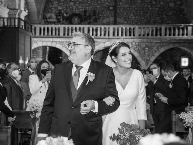 La boda de Jordan y Maria en Cabezuela Del Valle, Cáceres 4