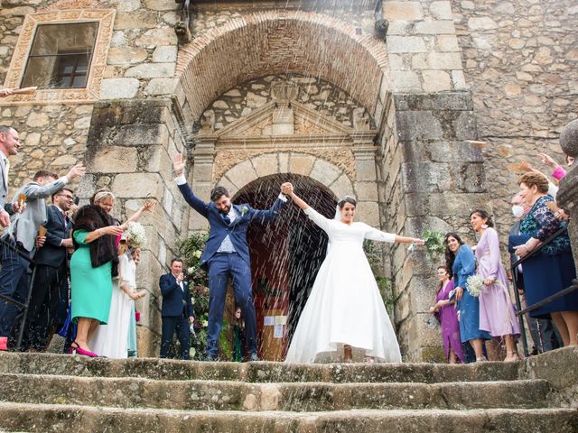 La boda de Jordan y Maria en Cabezuela Del Valle, Cáceres 7