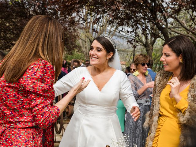 La boda de Jordan y Maria en Cabezuela Del Valle, Cáceres 13