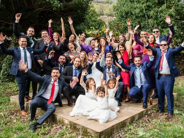 La boda de Jordan y Maria en Cabezuela Del Valle, Cáceres 15