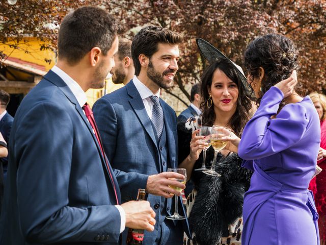 La boda de Jordan y Maria en Cabezuela Del Valle, Cáceres 17