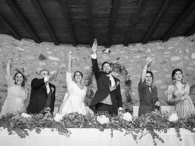 La boda de Jordan y Maria en Cabezuela Del Valle, Cáceres 19