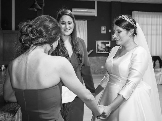 La boda de Jordan y Maria en Cabezuela Del Valle, Cáceres 23