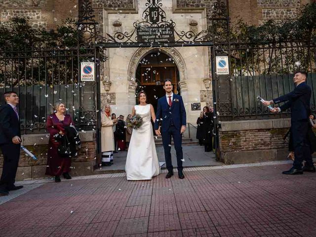 La boda de German y Alba en Madrid, Madrid 3