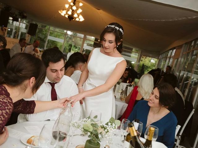 La boda de German y Alba en Madrid, Madrid 12