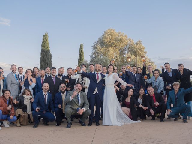 La boda de Masi y Laura en San Agustin De Guadalix, Madrid 27