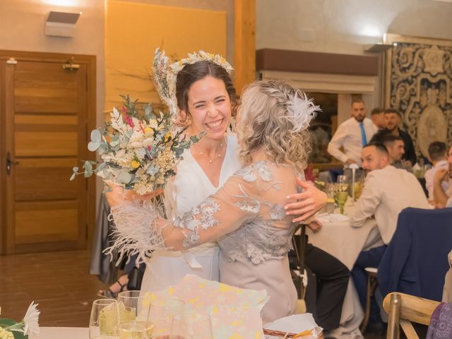 La boda de Masi y Laura en San Agustin De Guadalix, Madrid 42