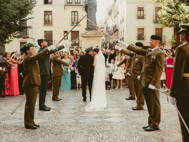 La boda de Jessica y Sergio en Granada, Granada 22