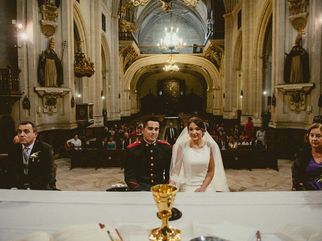 La boda de Jessica y Sergio en Granada, Granada 25