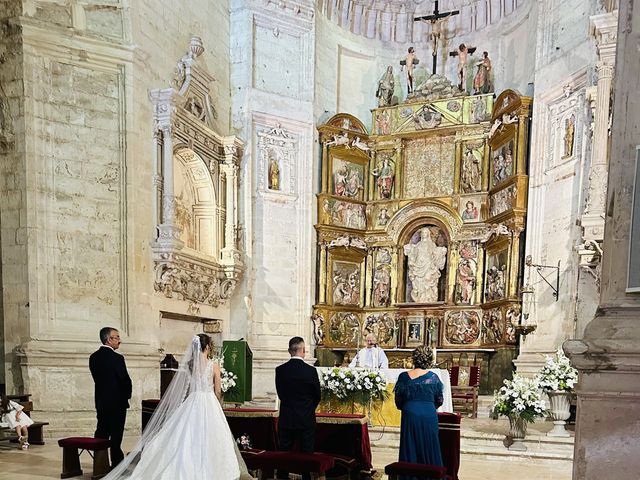 La boda de Javier y Leticia en La Santa Espina, Valladolid 2
