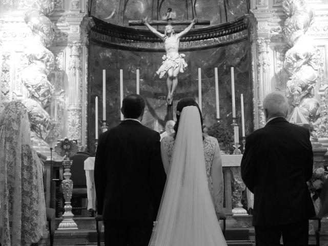 La boda de David y María en Sevilla, Sevilla 3
