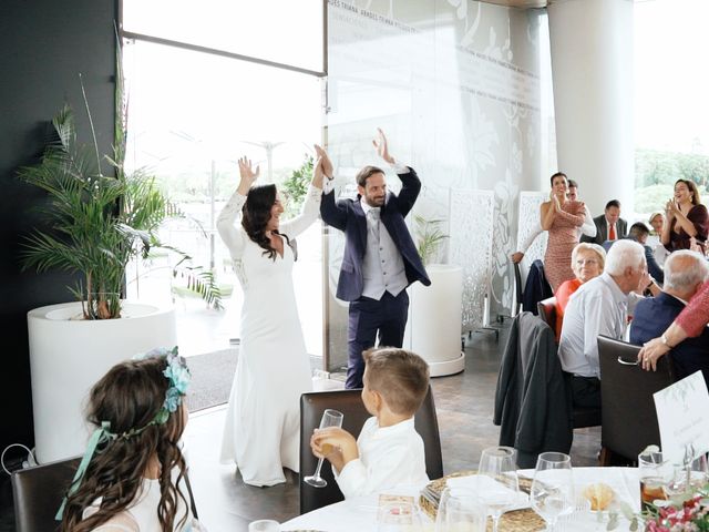 La boda de David y María en Sevilla, Sevilla 7