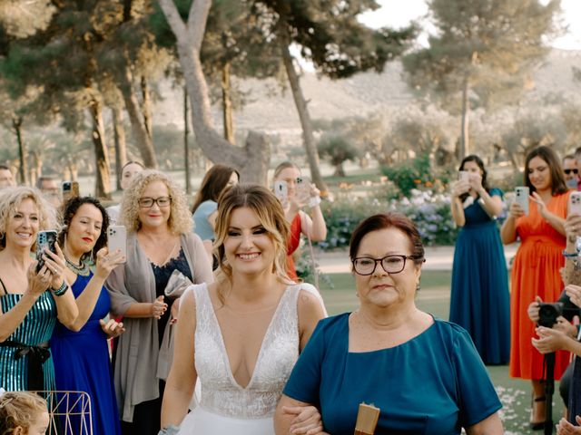 La boda de Gorka y Nerea en Alacant/alicante, Alicante 34