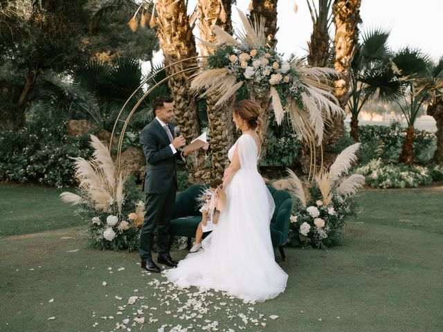 La boda de Gorka y Nerea en Alacant/alicante, Alicante 40