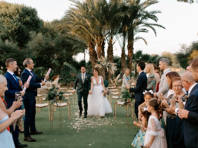 La boda de Gorka y Nerea en Alacant/alicante, Alicante 44