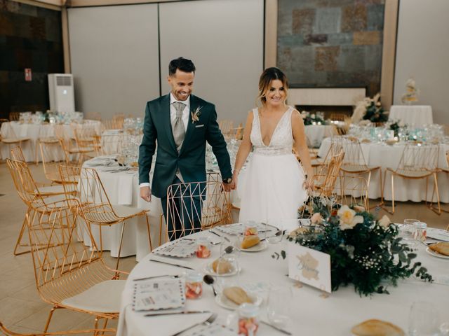 La boda de Gorka y Nerea en Alacant/alicante, Alicante 68