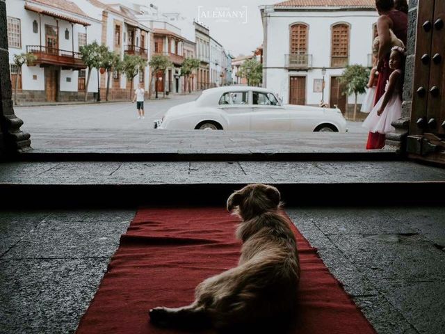 La boda de Nelson y Idaira en Teror, Las Palmas 2