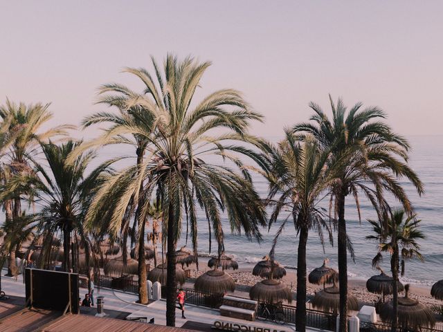 La boda de Felix y Mariola en Marbella, Málaga 3