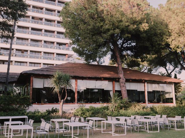 La boda de Felix y Mariola en Marbella, Málaga 4