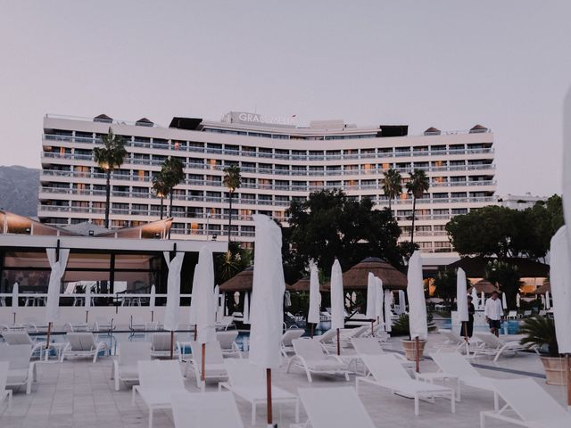 La boda de Felix y Mariola en Marbella, Málaga 33