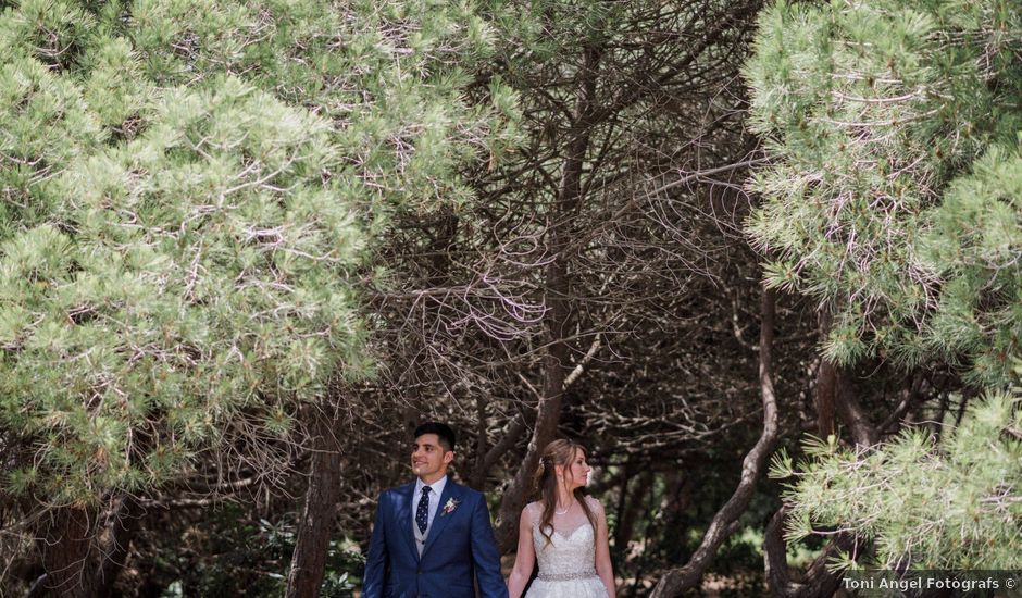 La boda de Fernando y Cristina en Gava, Barcelona