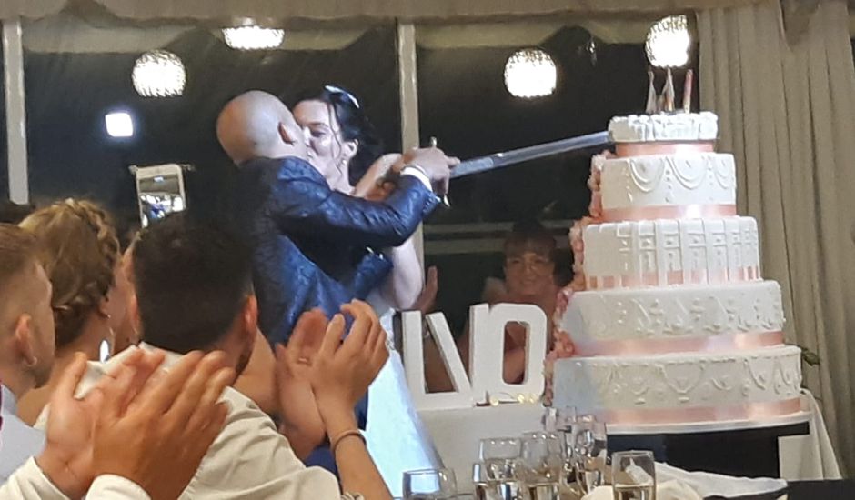 La boda de Miguel y Judith en Palau De Plegamans, Barcelona