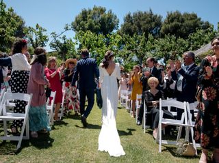 La boda de Ana y Daniel